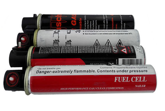 31.5*165mm/40g GAS FUEL CELL για το πλαίσιο Nailer IM350 μπαταρία προπυλενουτανίου