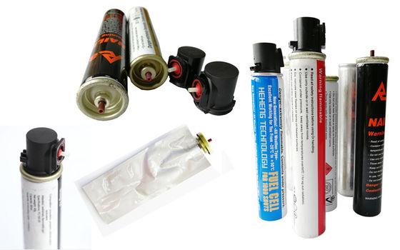 31.5*165mm/40g GAS FUEL CELL για το πλαίσιο Nailer IM350 μπαταρία προπυλενουτανίου