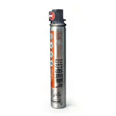 40g/80ml χωρητικότητα YIFENG Nail Gun Κύλινδρο αερίου FC165 για 1000-1200 πυροβολισμούς