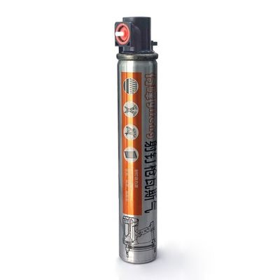 40g/80ml χωρητικότητα YIFENG Nail Gun Κύλινδρο αερίου FC165 για 1000-1200 πυροβολισμούς