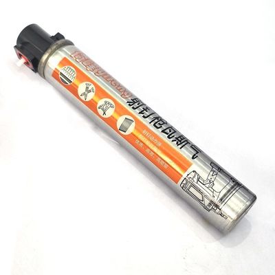 40g/80ml χωρητικότητα YIFENG Nail Gun Κύλινδρο αερίου FC165 για 1000-1200 πυροβολισμούς
