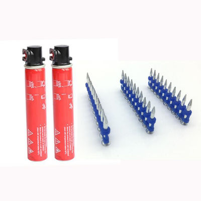 45g/80ml χωρητικότητα Direct Methanol Fuel Cell Gas Nail Gun Nailer για βιομηχανικές χρήσεις