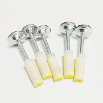 8.5mm διάμετρος κεφαλής. Ζυγισμένα οροφή Nail Gun Nails για διακόσμηση και κατασκευή