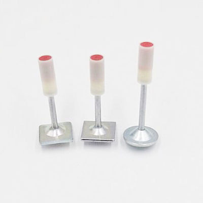 8.5mm διάμετρος κεφαλής. Ζυγισμένα οροφή Nail Gun Nails για διακόσμηση και κατασκευή