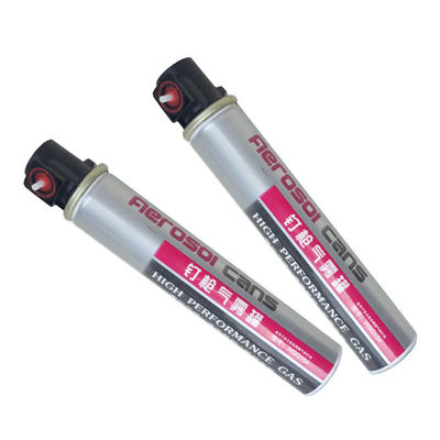 40g/75ml χωρητικότητα FC154 κονσέρβες αερίου για αγωγούς αερίου