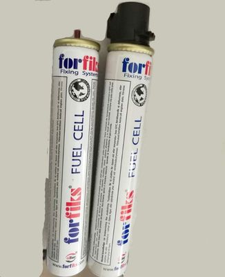 Μαξ Εργαλεία συμβατό FC115 προπυλένιο βουτάνιο αέριο Nailer κυψέλη καυσίμου με 500 καρφιά