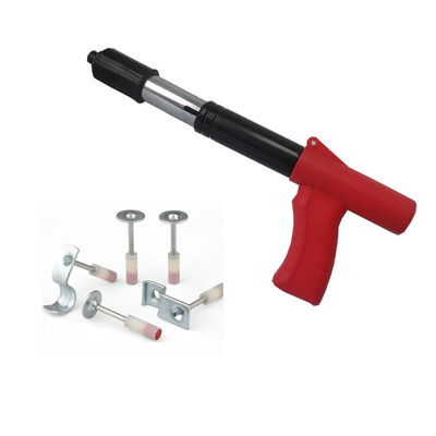Χειροκίνητη πηγή ενέργειας Μίνι οροφή Nail Gun Εγκατάσταση εργαλείο για την κατασκευή σκυροδέματος