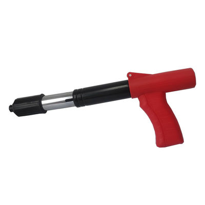 Χειροκίνητη πηγή ενέργειας Μίνι οροφή Nail Gun Εγκατάσταση εργαλείο για την κατασκευή σκυροδέματος