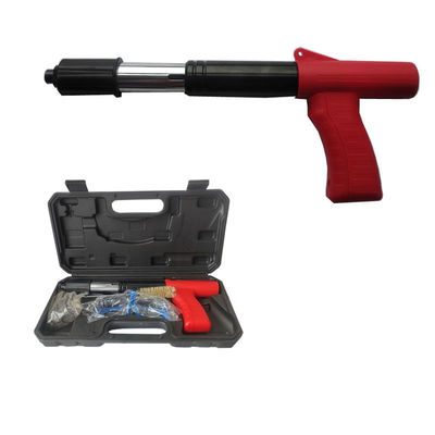 Χειροκίνητη πηγή ενέργειας Μίνι οροφή Nail Gun Εγκατάσταση εργαλείο για την κατασκευή σκυροδέματος