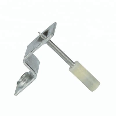 6mm διάμετρος τρύπας διακοσμητική οδήγηση Pin Shoot Nail με M8 Clip Ceiling Clip Ceiling Fasteners