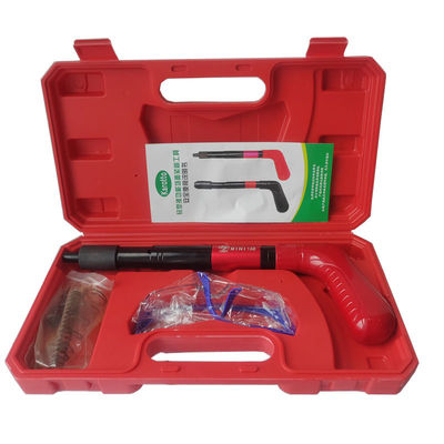 0.642kg Μίνι ασύρματο σκυροδέματος οροφή Nail Gun για ισχυρή οροφή και ταπετσαρία