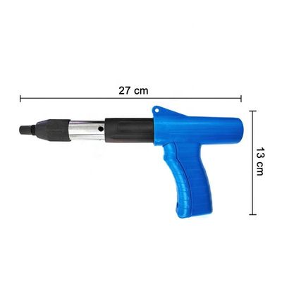 Ενσωματωμένα καρφιά οροφής Mini Gun Nailer για 1in μήκος καρφιάς υδραυλικών εργαλεία τοίχου fixer