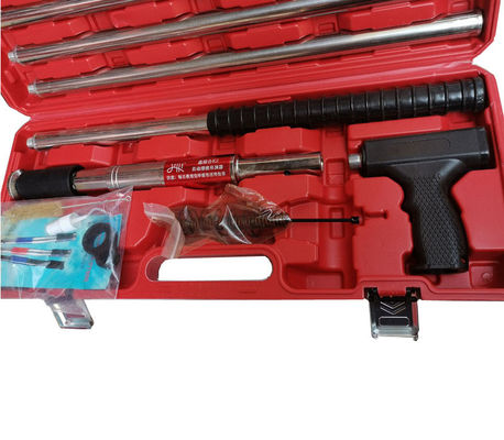 Άλλαγμα χάλυβα και πλαστικό σκυρόδεμα Nail Gun για εξατομικευμένη εσωτερική διακόσμηση οροφής