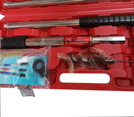 Άλλαγμα χάλυβα και πλαστικό σκυρόδεμα Nail Gun για εξατομικευμένη εσωτερική διακόσμηση οροφής