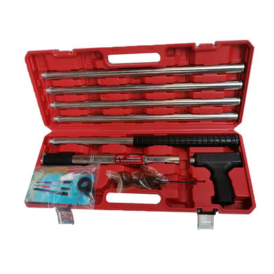 Άλλαγμα χάλυβα και πλαστικό σκυρόδεμα Nail Gun για εξατομικευμένη εσωτερική διακόσμηση οροφής