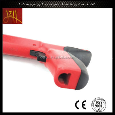 Ανθεκτικός Ηλεκτρικός Brad Nailer με 75-100 Nails χωρητικότητα φόρτωσης και ανθεκτικό σιδηρουργικό σχεδιασμό