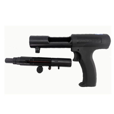 Βιομηχανική ποιότητα Τελειοποίηση Nail Gun Caliber 27 Power Shooting Pill Gun για επαγγελματίες