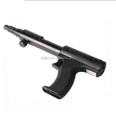 Μία βολή 399 μαύρο σκυρόδεμα Nail Gun για 1in-2 1/2IN Nails επαγγελματικό βαθμό