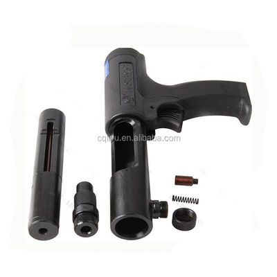 Μία βολή 399 μαύρο σκυρόδεμα Nail Gun για 1in-2 1/2IN Nails επαγγελματικό βαθμό