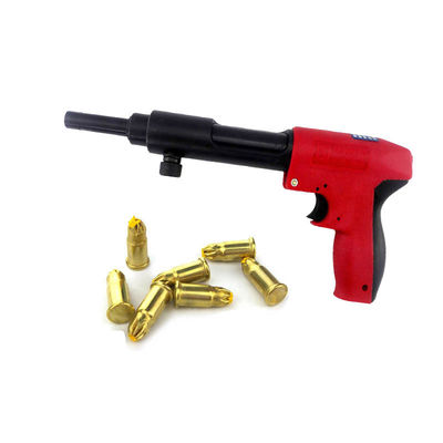 Βιομηχανική ποιότητα Spike Bolter Nail Gun Ενεργειακή πίεση 22N και ανθεκτική