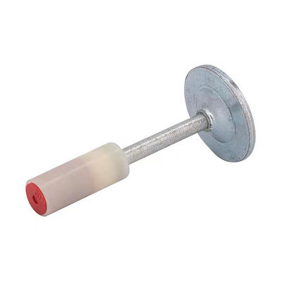 7.3mm επίπεδη κεφαλή στρογγυλή 27mm μίνι κολιμπ για την εγκατάσταση όπλου θορύβου