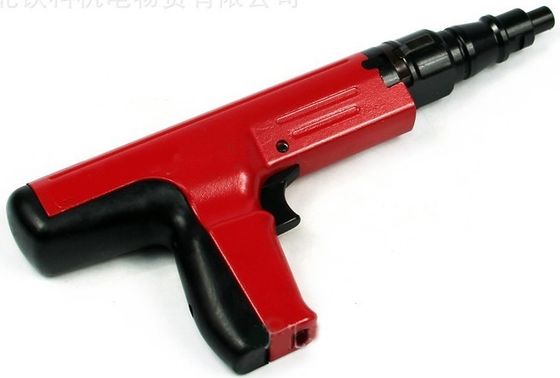 Εύκολο 75-100 καρφιά χωρητικότητα φόρτωσης Pin Cordless καρφιά όπλο για το σκυρόδεμα 340 * 50 * 140