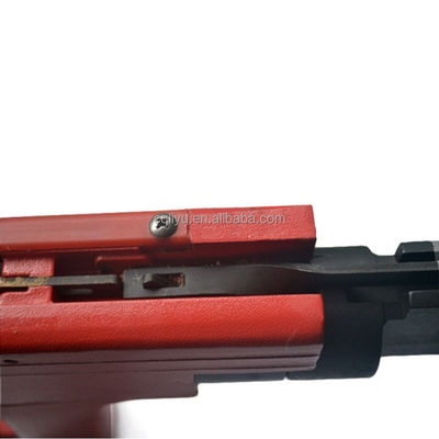 DX450 Κλειδώματος Nailer 340mm μήκος για 3 1/2in Nails Επαγγελματικό βαθμό εργαλείο