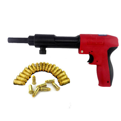 DIY βαθμός 307 Σιδερένιο πιστόλι καρφιάς για S5 Δυναμικά φορτία Grade DIY
