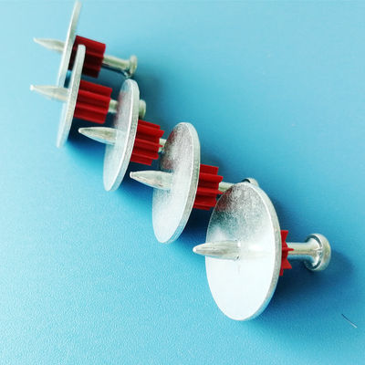 DIY βαθμός 307 Σιδερένιο πιστόλι καρφιάς για S5 Δυναμικά φορτία Grade DIY