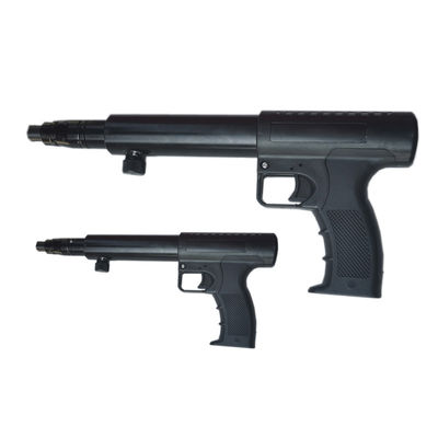 Εργαλείο χειρός 999 σκόνη ενεργοποιημένο Nail Gun ισχυρή χωρητικότητα για το μέγιστο μήκος νυχιών 2 1/4in