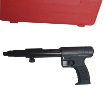Εργαλείο χειρός 999 σκόνη ενεργοποιημένο Nail Gun ισχυρή χωρητικότητα για το μέγιστο μήκος νυχιών 2 1/4in