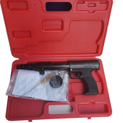 Εργαλείο χειρός 999 σκόνη ενεργοποιημένο Nail Gun ισχυρή χωρητικότητα για το μέγιστο μήκος νυχιών 2 1/4in