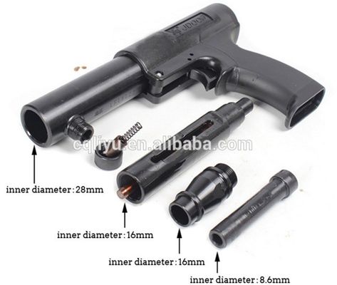 Αναβαθμίστε τα εργαλεία σας με το 399 S1 6.8*11 Finish Nail Gun Kit