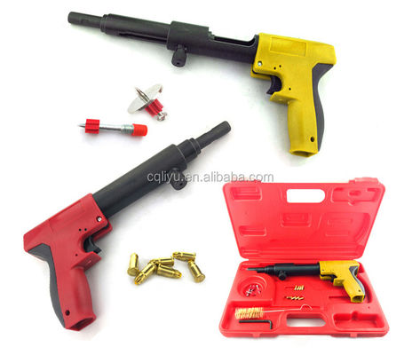 Χαμηλή ταχύτητα Caliber22 S5 Power Load Cartridge Gun Drive Pin Nail Gun 307