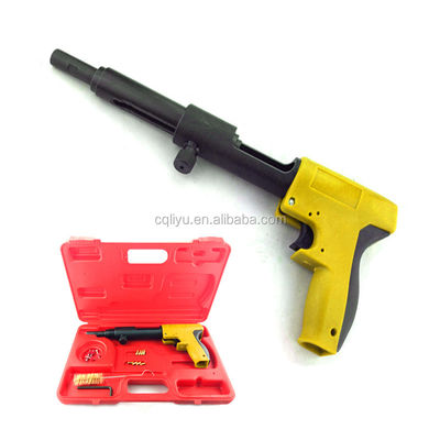 Χαμηλή ταχύτητα Caliber22 S5 Power Load Cartridge Gun Drive Pin Nail Gun 307
