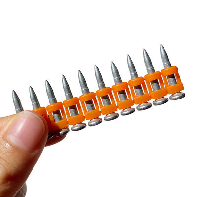 16mm HC6 Gas Nail για σκυρόδεμα και χάλυβα