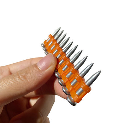 16mm HC6 Gas Nail για σκυρόδεμα και χάλυβα