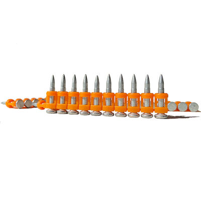16mm HC6 Gas Nail για σκυρόδεμα και χάλυβα