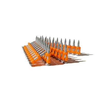 16mm HC6 Gas Nail για σκυρόδεμα και χάλυβα