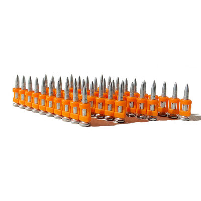 16mm HC6 Gas Nail για σκυρόδεμα και χάλυβα