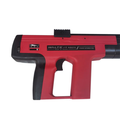 340mm μήκος DX450 εργαλείο στερέωσης Nail Gun με εξατομικευμένη υποστήριξη και απόδοση