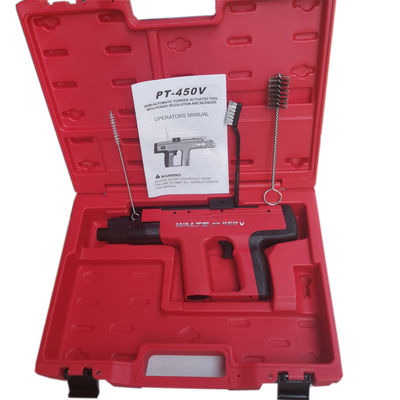 340mm μήκος DX450 εργαλείο στερέωσης Nail Gun με εξατομικευμένη υποστήριξη και απόδοση