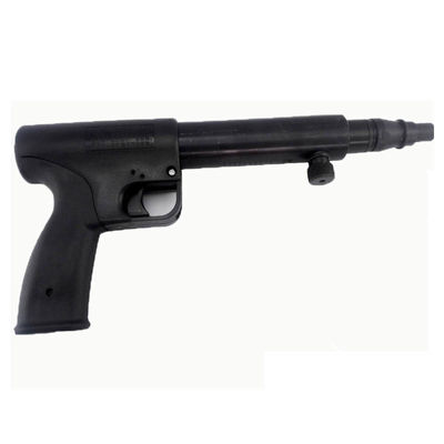 1.86KG Ενεργειακή πίεση 22N 399 Pin Nail Gun σε μαύρο