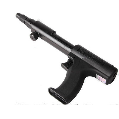 1.86KG Ενεργειακή πίεση 22N 399 Pin Nail Gun σε μαύρο