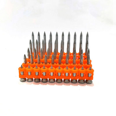 6.3mm διαμέτρου κλονισμού του αερίου Nail Gun Εργαλείο στερέωσης με πλαστικές ταινίες Gas Drive Pin