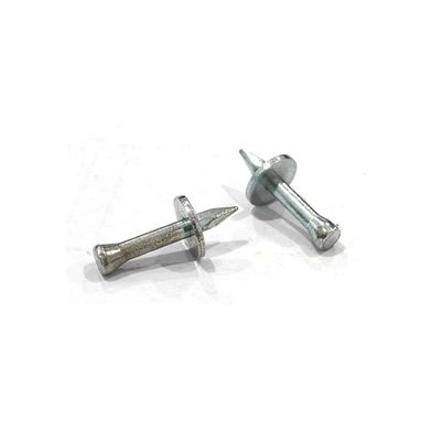 Ακατέργαστο Σάνκ Μίνι Σφυρί Οδήγηση Pin MK19 με 4mm Head Dia. και 8.5mm Metal Washer