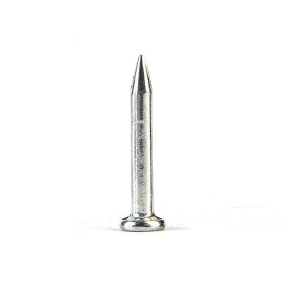 Προσαρμοσμένο χρώμα Smooth Shank Gas Concrete Pin Collated Nails για ανθεκτική κατασκευή