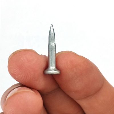 Ανθεκτικό ατσάλι 19mm Gas Nail για TOUA Beton Steel Gun πλαστική λωρίδα ατσάλινα πινάκια