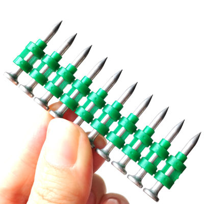 6mm διάμετρος κεφαλιού συνδεδεμένα ευθεία κλαδιά καρφίτσες καρφίτσες για Trak-It C5 συναρμολόγηση εργαλείων αερίου