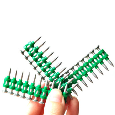 6mm διάμετρος κεφαλιού συνδεδεμένα ευθεία κλαδιά καρφίτσες καρφίτσες για Trak-It C5 συναρμολόγηση εργαλείων αερίου
